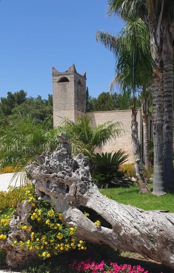 Masseria La Porticella Avetrana Eksteriør bilde