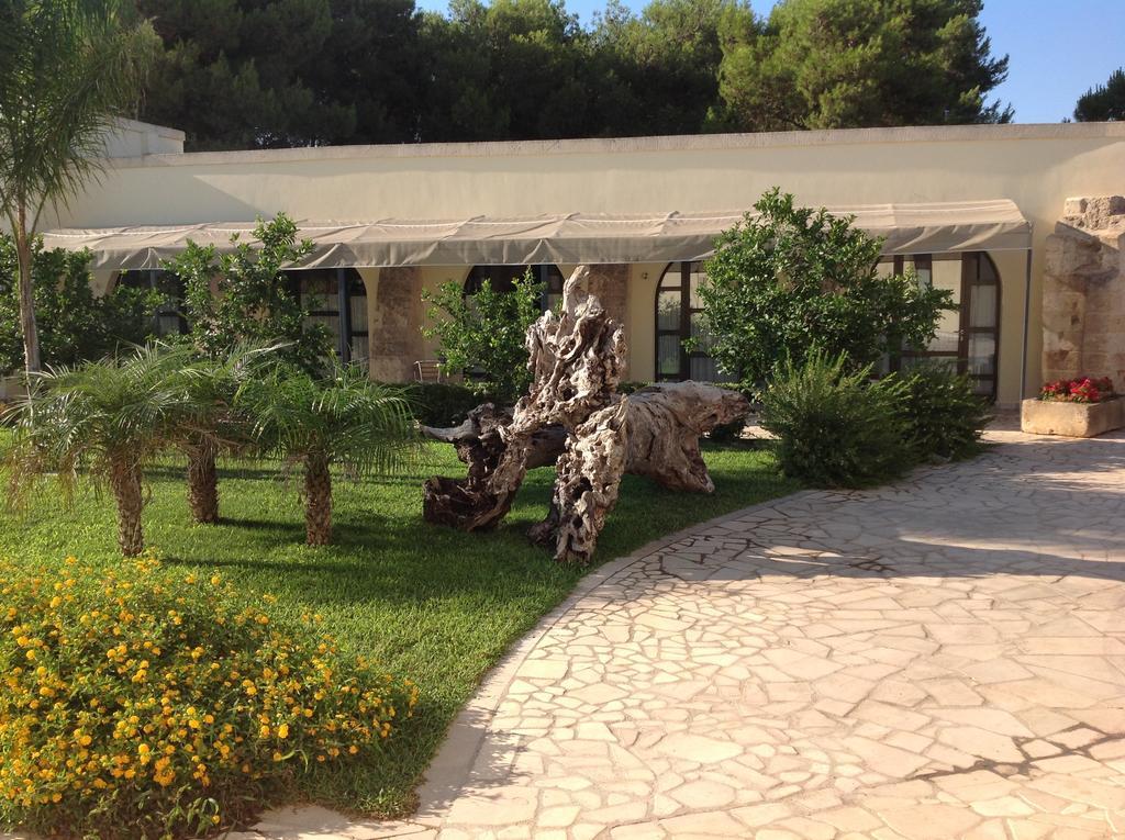 Masseria La Porticella Avetrana Eksteriør bilde