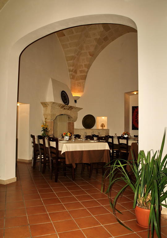 Masseria La Porticella Avetrana Eksteriør bilde