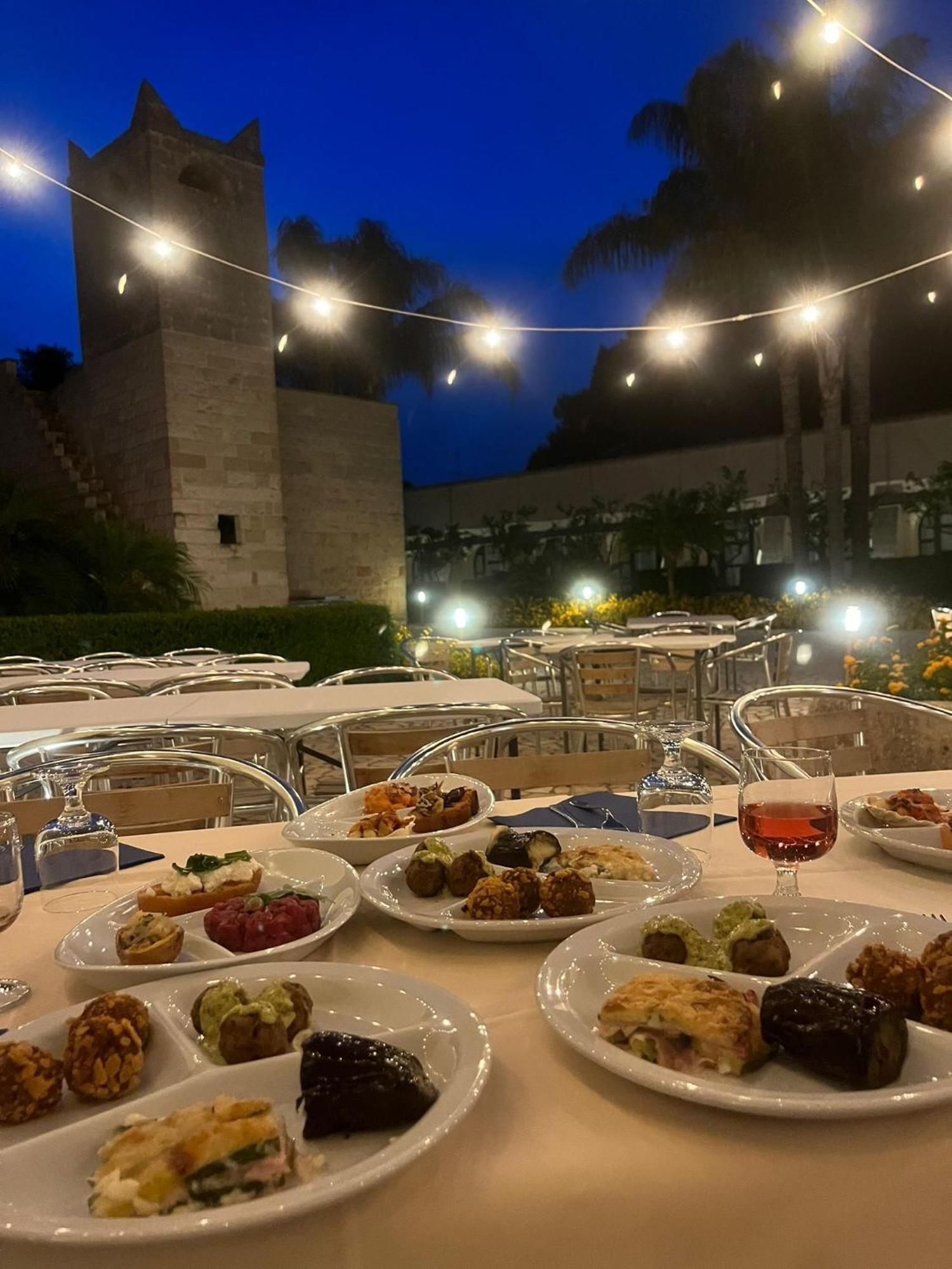 Masseria La Porticella Avetrana Eksteriør bilde