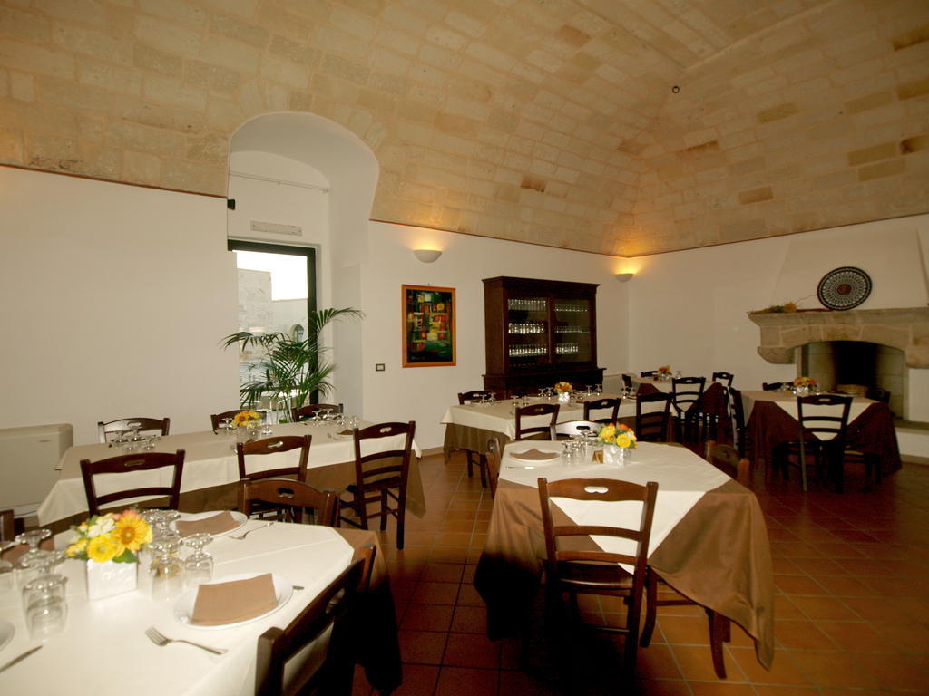 Masseria La Porticella Avetrana Eksteriør bilde