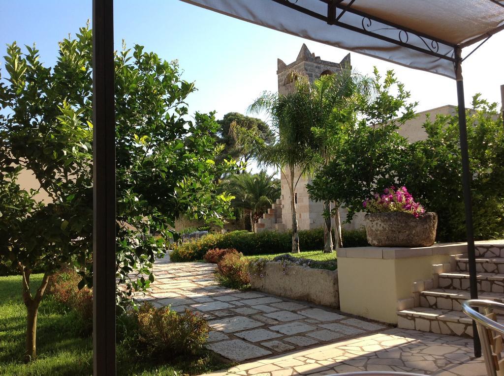 Masseria La Porticella Avetrana Eksteriør bilde