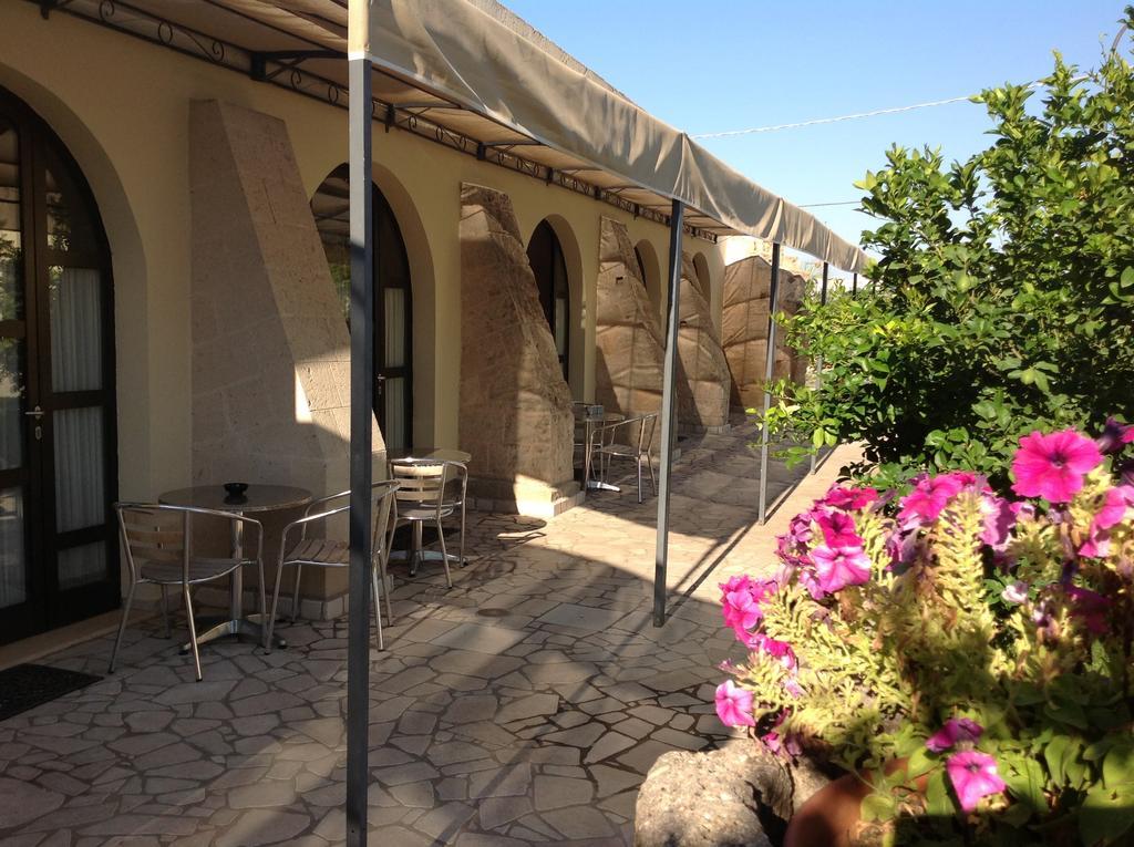 Masseria La Porticella Avetrana Eksteriør bilde