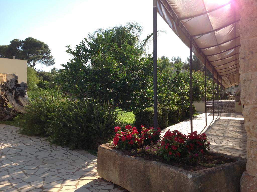Masseria La Porticella Avetrana Eksteriør bilde