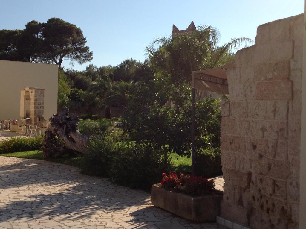 Masseria La Porticella Avetrana Eksteriør bilde