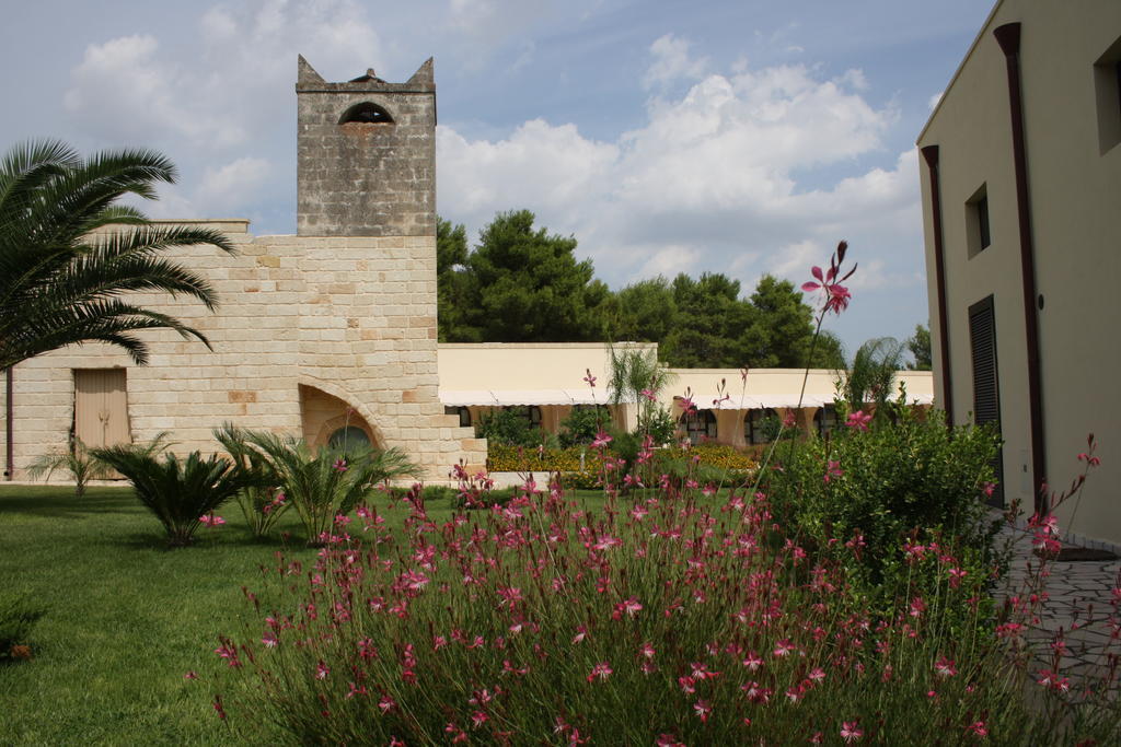 Masseria La Porticella Avetrana Eksteriør bilde