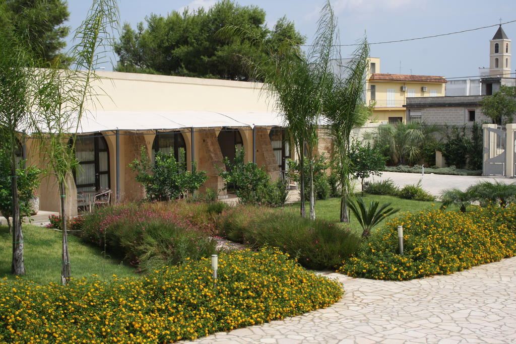 Masseria La Porticella Avetrana Eksteriør bilde