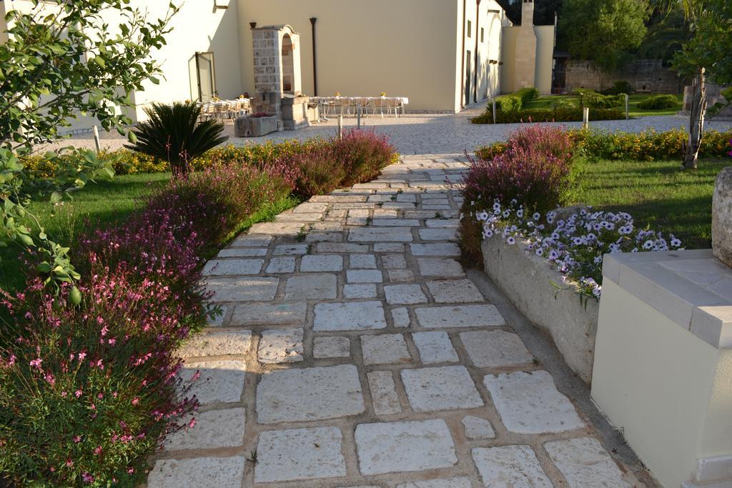 Masseria La Porticella Avetrana Eksteriør bilde